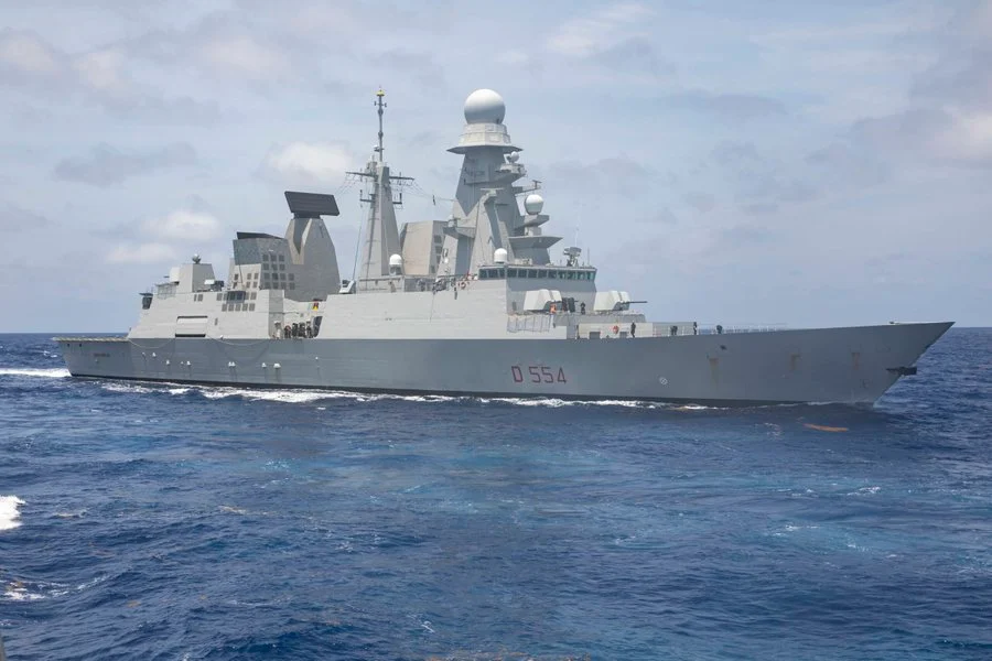 Απειλές Χούθι κατά της Ιταλίας: «Αν ξανά αποτρέψουν επίθεσή μας, τα πλοία της θα κινδυνεύσουν»