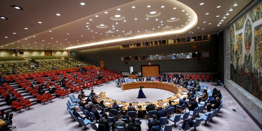 Το ΣΑ του ΟΗΕ θα ψηφίσει επί σχεδίου για κατάπαυση του πυρός στη Γάζα