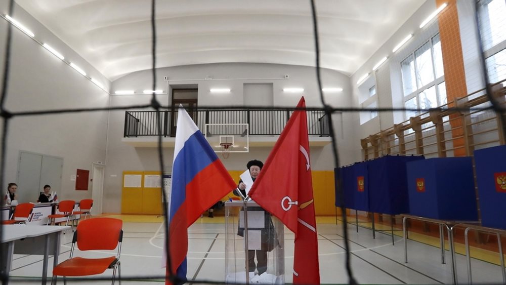 Ρωσικές Προεδρικές Εκλογές: Βομβαρδίστηκε εκλογικό τμήμα στη Χερσώνα