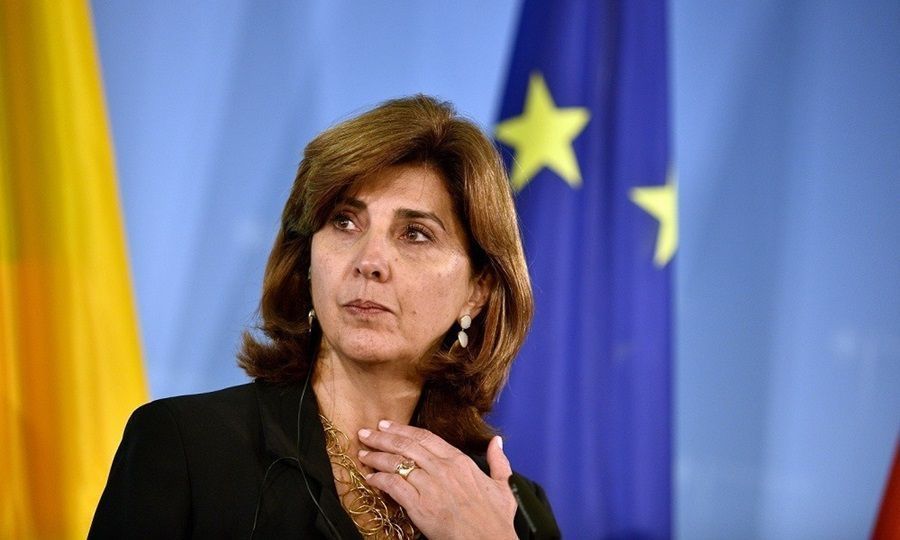 Open letter to María Angela Holguín Cuéllar – Personal Envoy of the UN SG on Cyprus! An Odious British Policy