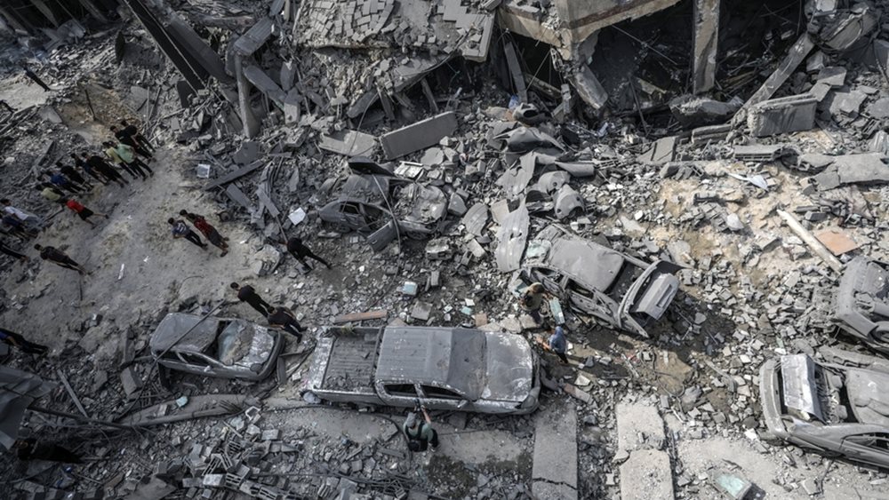 Γάζα: Η Αφρικανική Ένωση “καταδικάζει σθεναρά τη σφαγή των 112 Παλαιστινίων”