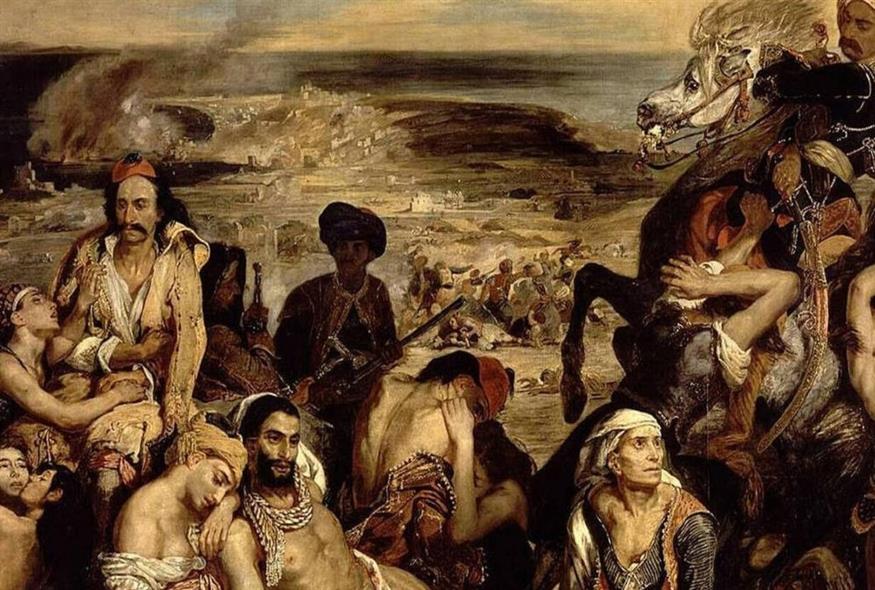 30 Μαρτίου 1822: Η Σφαγή της Χίου αφυπνίζει την συνείδηση των Ευρωπαίων