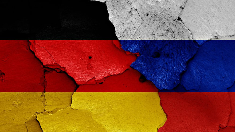 Πώς η Γερμανία ξανάγινε “ιστορικός αντίπαλος” της Ρωσίας
