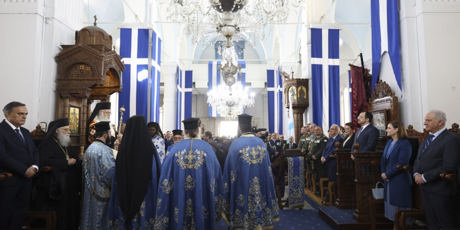 Αρχιεπίσκοπος Κύπρου, Γεώργιος: Nα μην συρθούμε σε διαπραγματεύσεις με τουρκικούς όρους