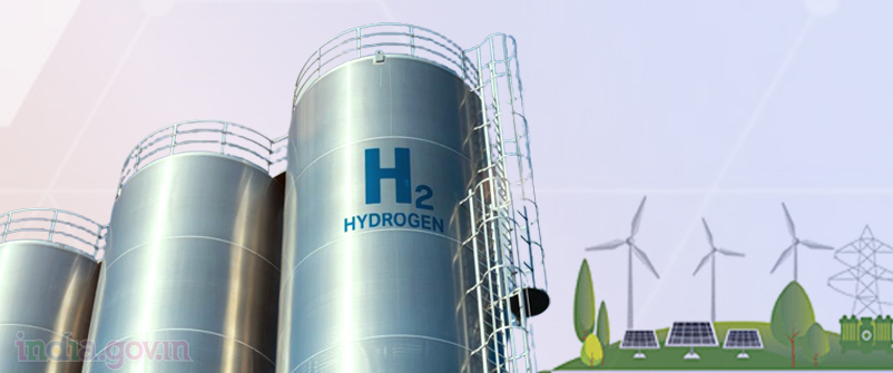 Η Εθνική αποστολή Green Hydrogen της Ινδίας