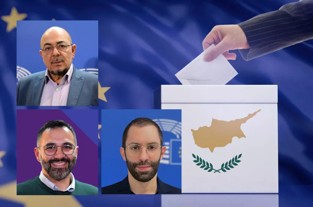 Τρεις Τουρκοκύπριοι σε τρία ελληνοκυπριακά κόμματα στις Ευρωεκλογές – Πώς μπορεί να επηρεάσει το αποτέλεσμα