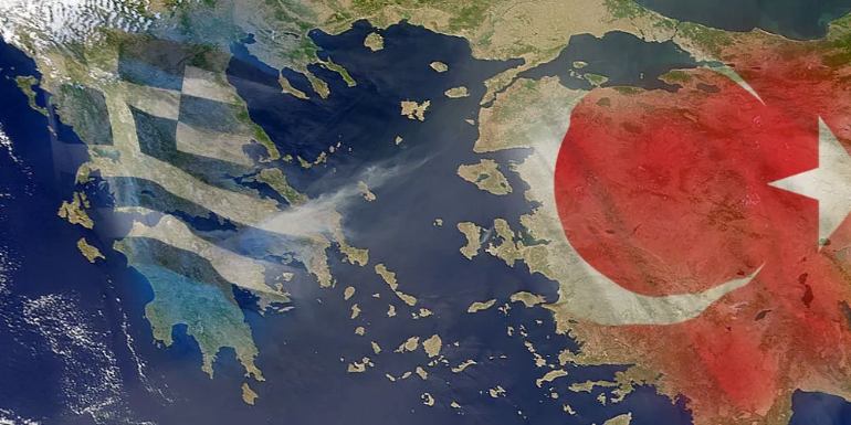 Η δημιουργία «ουδέτερης ζώνης» στο Αιγαίο, η απώλεια της Αν. Μεσογείου και ο εθνικός ακρωτηριασμός