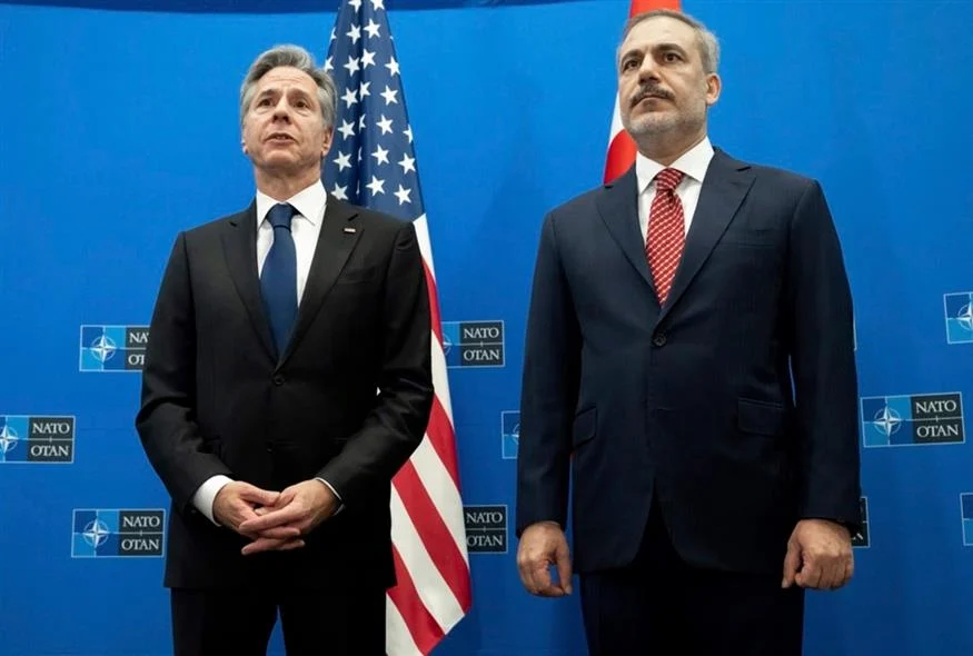 Κοινό ανακοινωθέν Τουρκίας-ΗΠΑ με αναφορά στην ελληνο-τουρκική προσέγγιση
