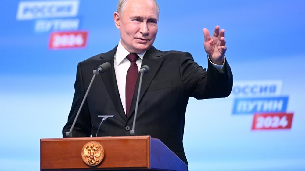 Μια ήττα του Πούτιν στην Ουκρανία, θα ήταν μια ευκαιρία για τη Ρωσία