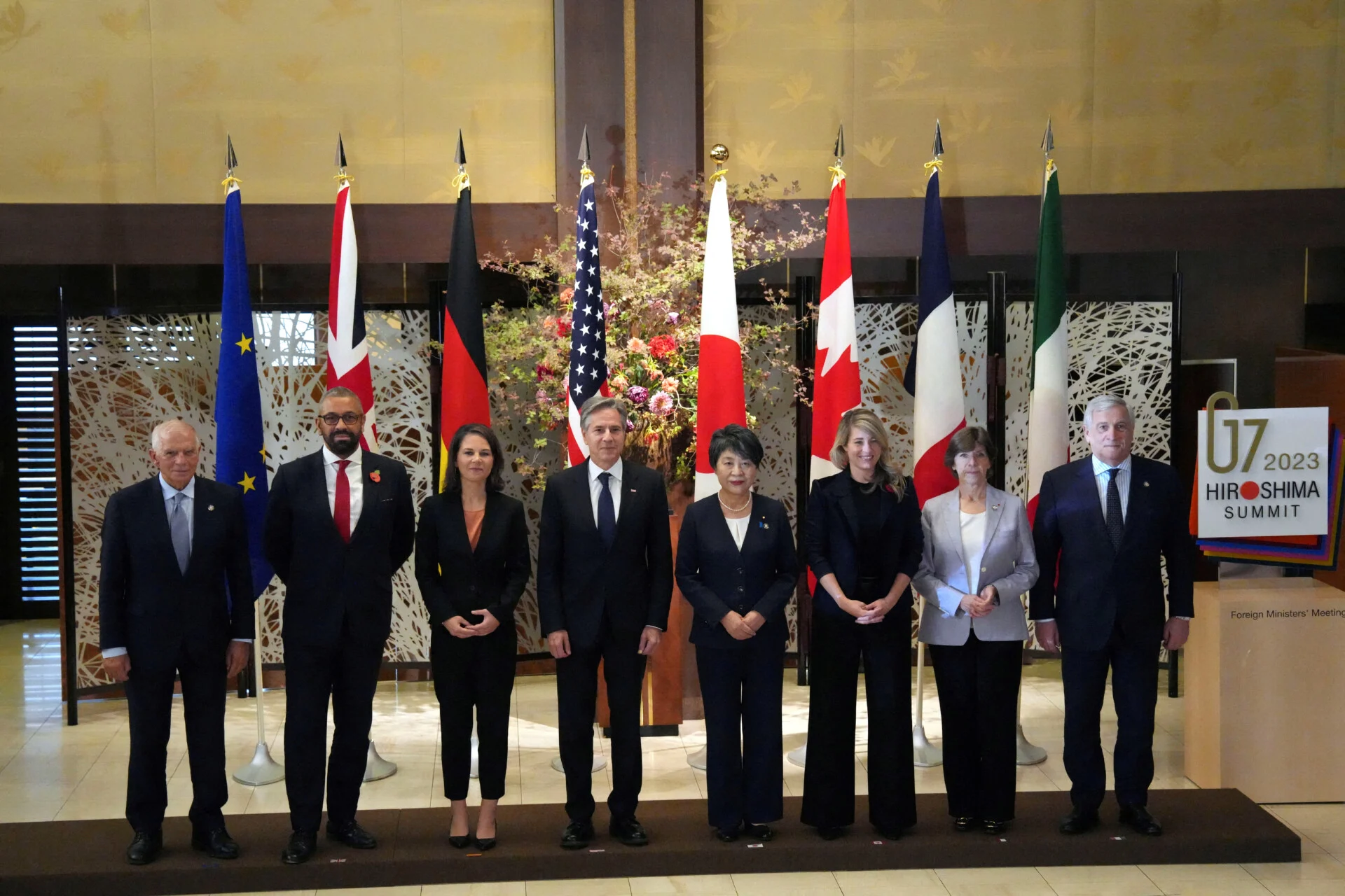 G7: Προειδοποιούν το Ιράν για κυρώσεις εάν εξοπλίσει τη Ρωσία με βαλλιστικούς πυραύλους