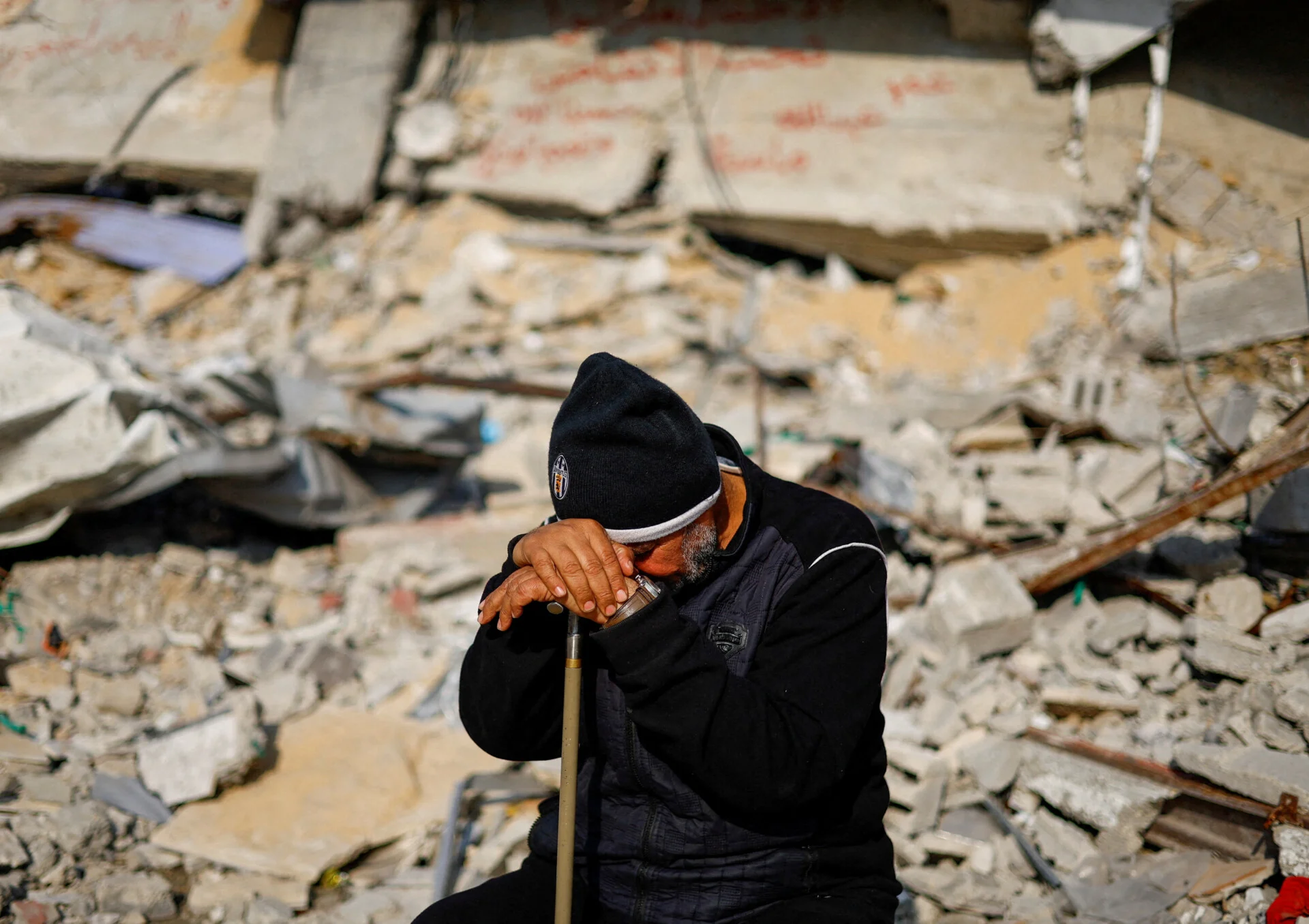 Μπάιντεν: Ο αμερικανικός στρατός θα πραγματοποιήσει ρίψεις ανθρωπιστικής βοήθειας στη Γάζα