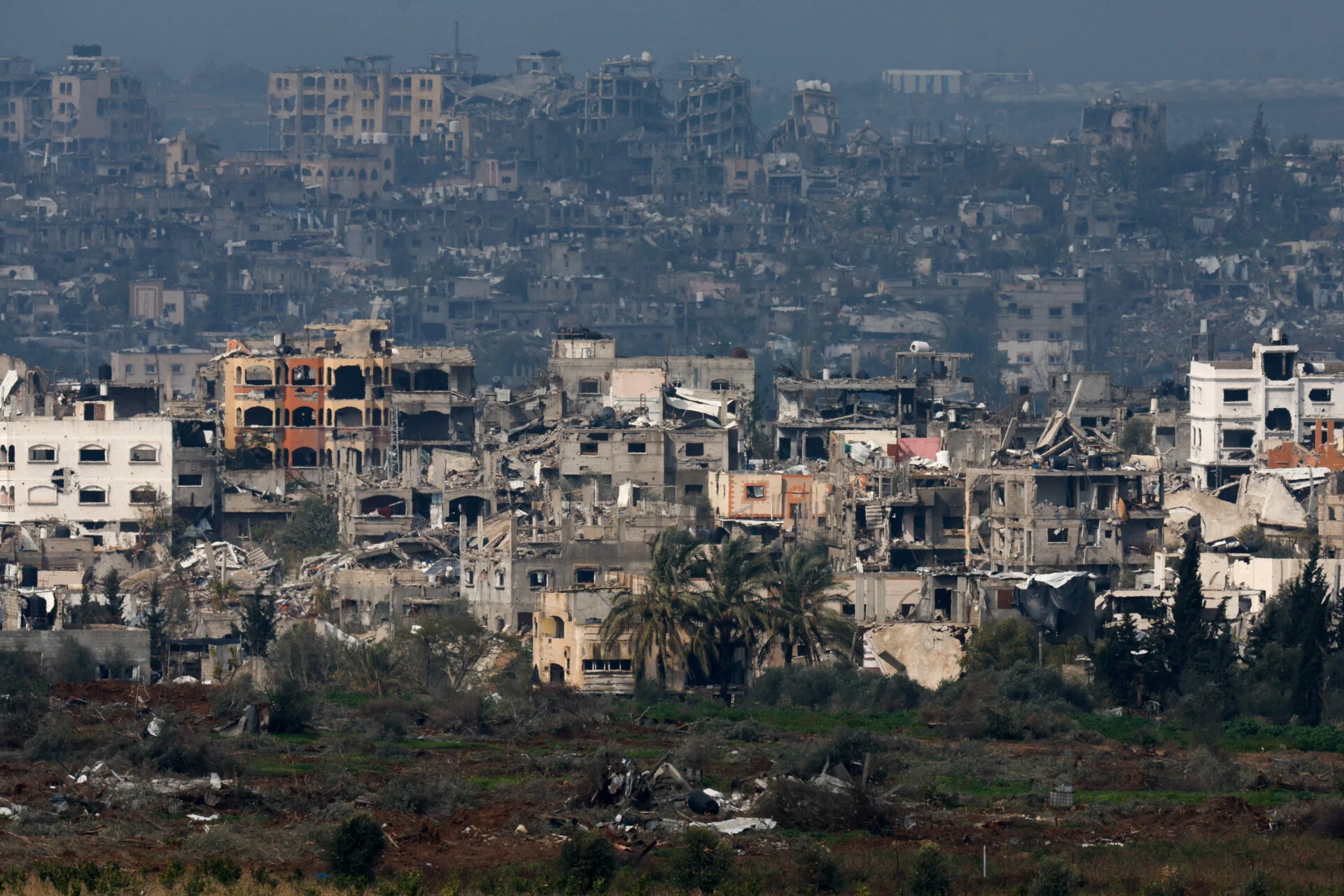Γάζα: Έτοιμο το πλαίσιο για κατάπαυση πυρός- Τώρα εξαρτάται από τη Χαμάς, λέει Αμερικανός αξιωματούχος