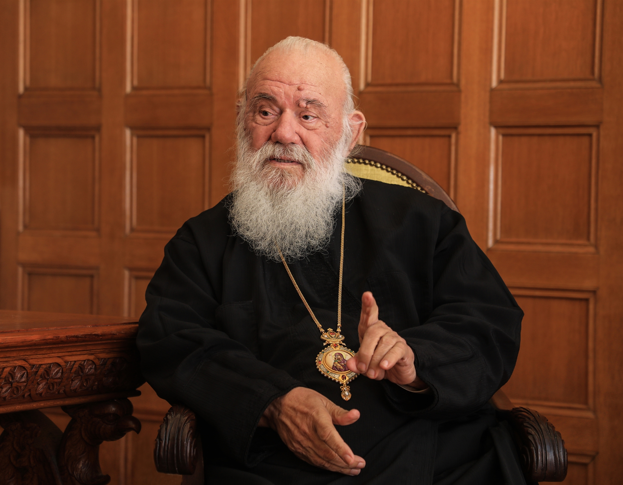 Σκληραίνει τη στάση της η Εκκλησία! “Πόρτα” σε πολιτικούς – Στη Μονή Πετράκη η Κυριακή της Ορθοδοξίας