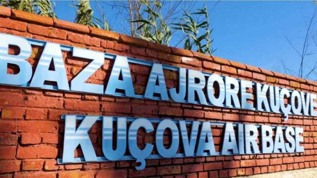 Αλβανία -Κούτσοβα: Ξανά σε λειτουργία αεροπορική βάση σοβιετικής εποχής για να εξυπηρετεί αεροσκάφη του ΝΑΤΟ