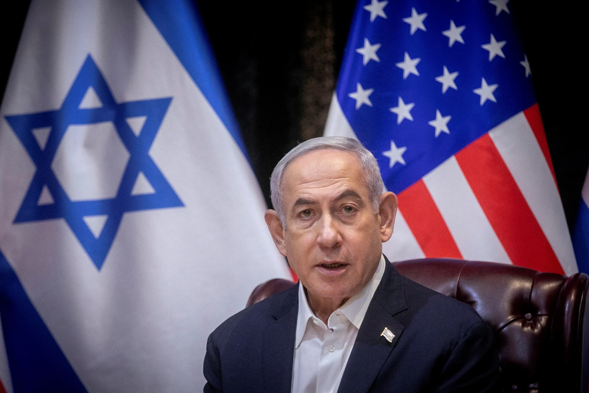 Νετανιάχου: Υποχώρηση για την ακύρωση της επίσκεψης ισραηλινής αντιπροσωπίας στις ΗΠΑ