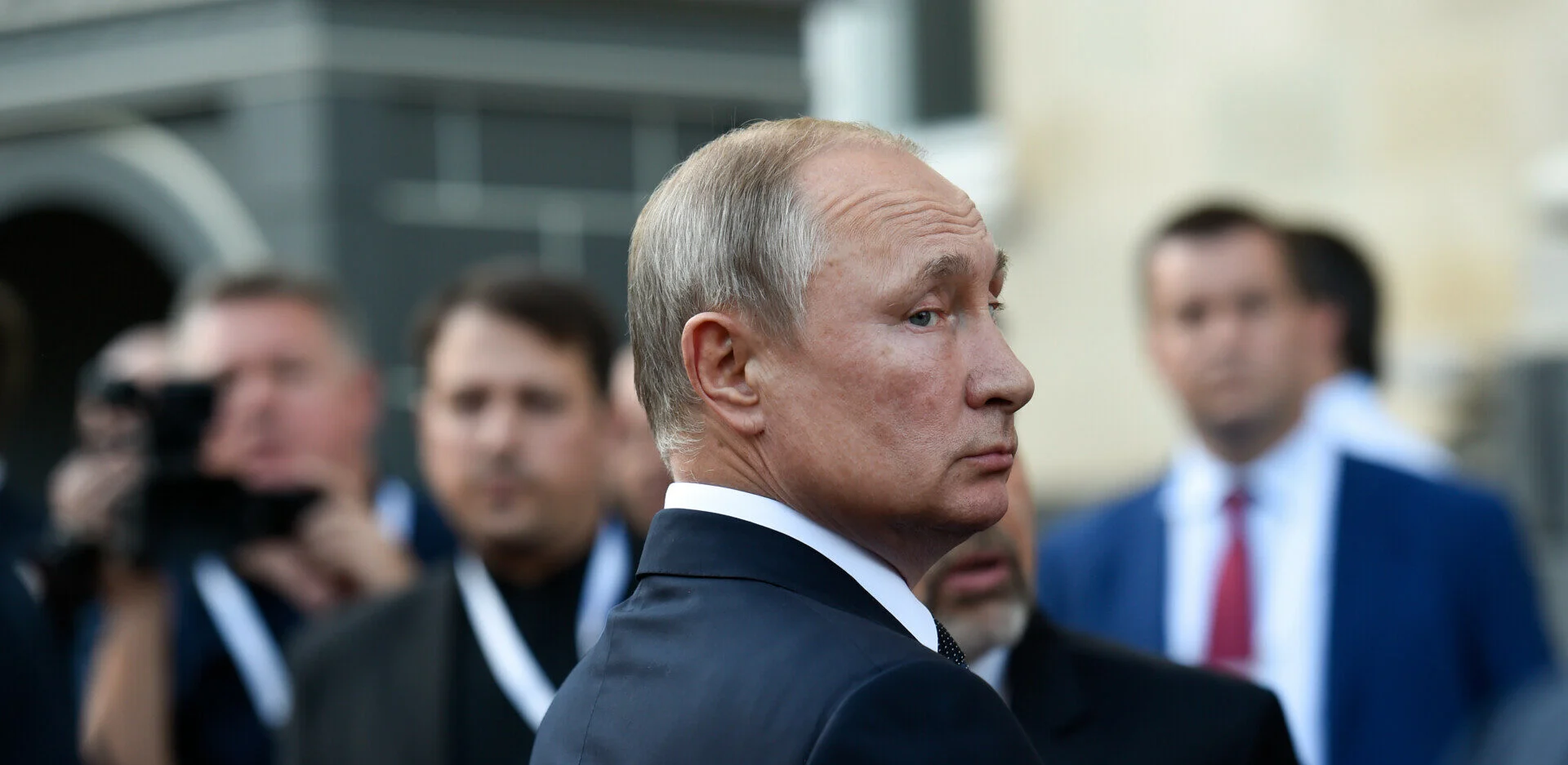 Εντολή Πούτιν στις μυστικές υπηρεσίες: Βρείτε και τιμωρήστε τους προδότες