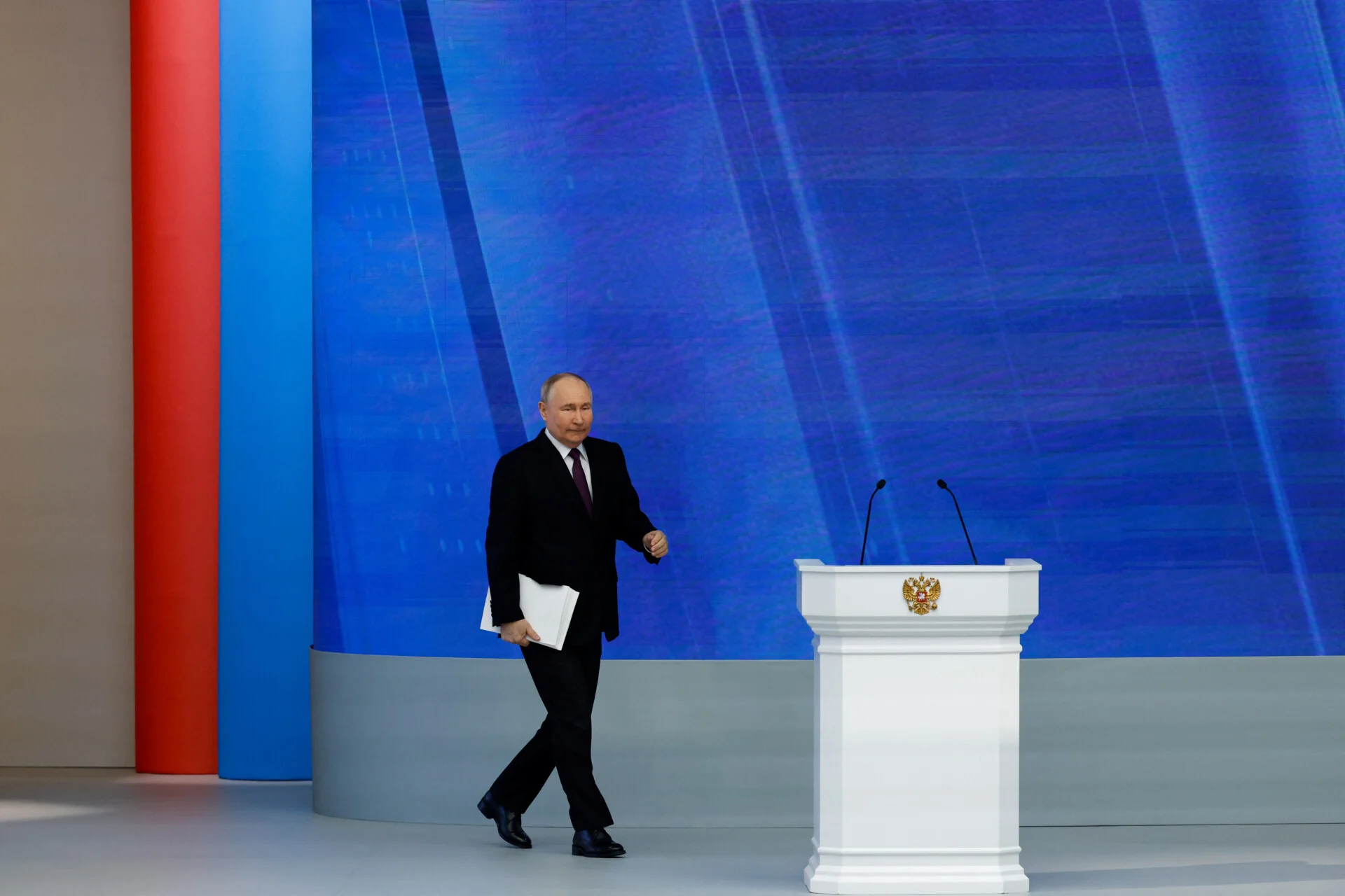 Γερμανία: «Ψευδοεκλογές» στη Ρωσία – Ο Σταϊνμάιερ δεν θα συγχαρεί τον Πούτιν