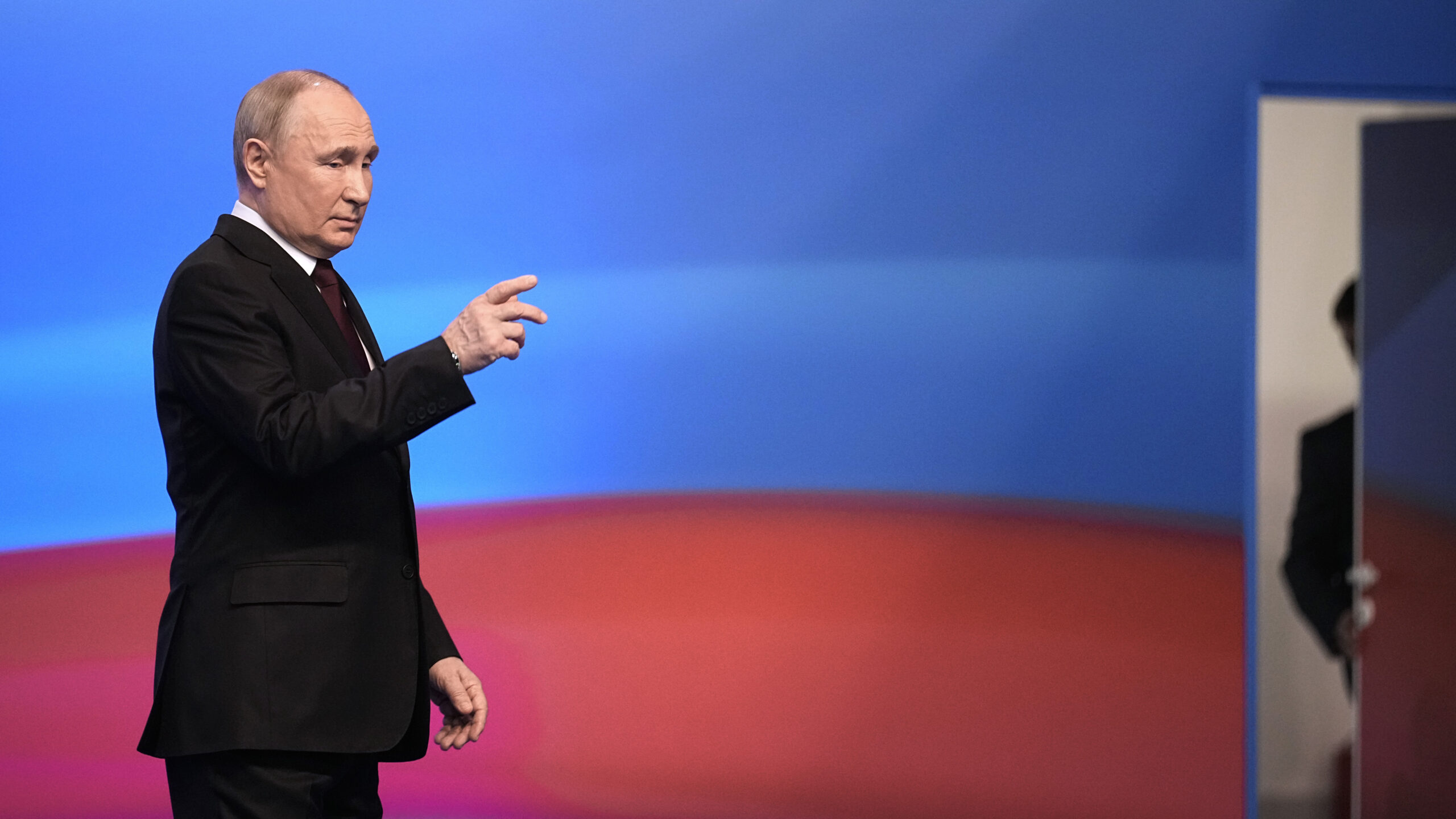 Πούτιν: Η Ρωσία δεν θα αφεθεί να εκφοβιστεί από τους αντιπάλους της
