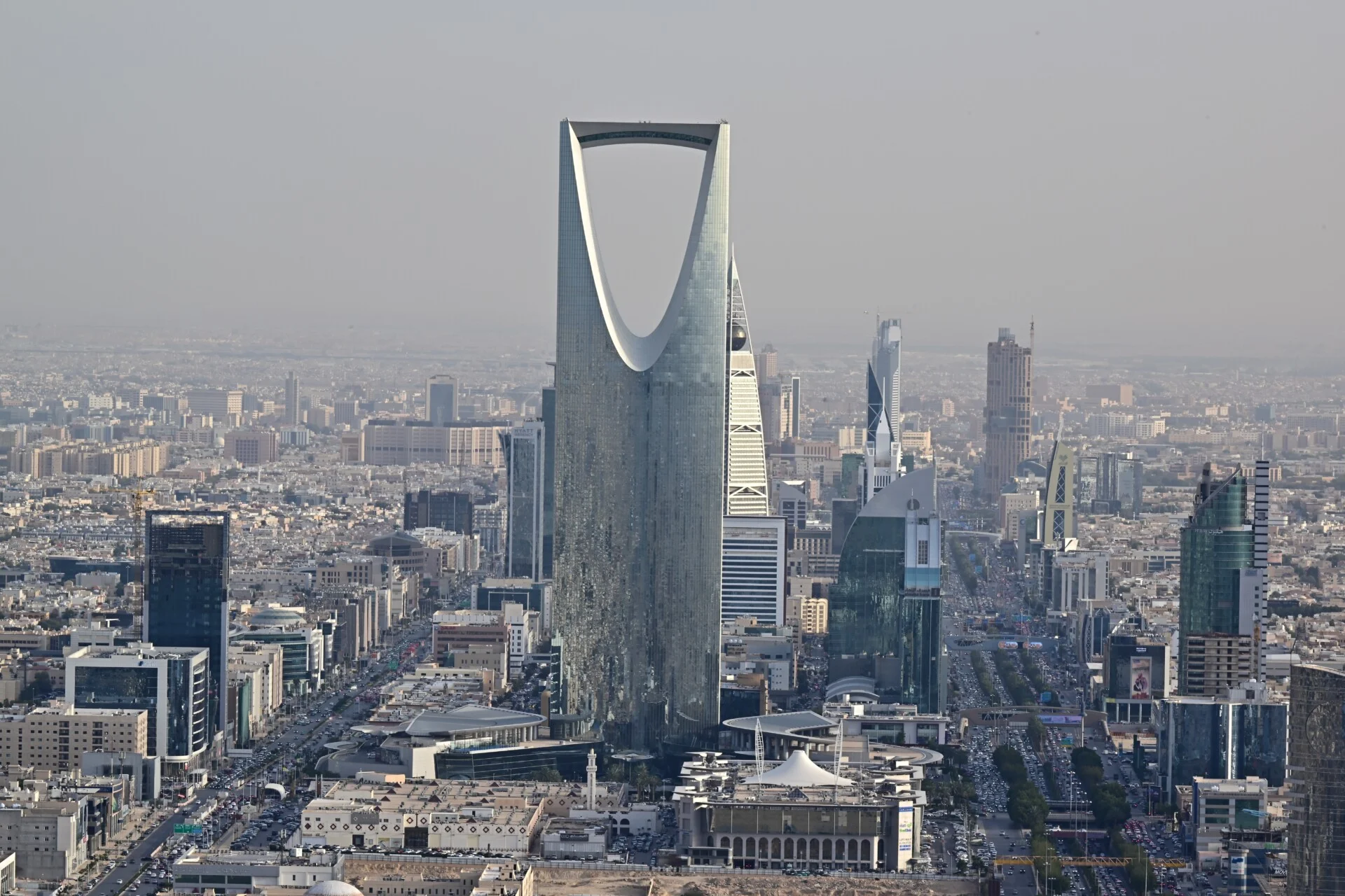 Η Σαουδική Αραβία σχεδιάζει ουρανοξύστη ύψους 2 χιλιομέτρων