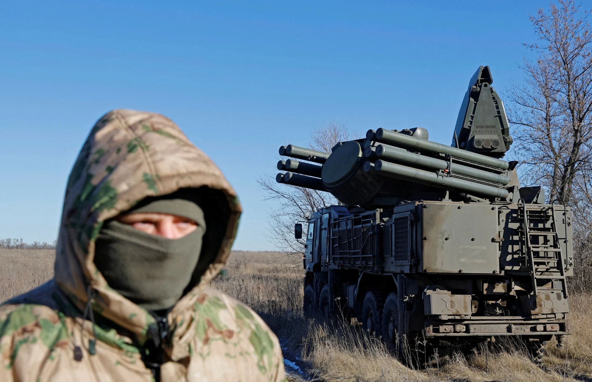 Ουκρανία: «Σταδιακή προέλαση» των Ρώσων προς δυσμάς – Τι εκτιμούν οι βρετανικές υπηρεσίες