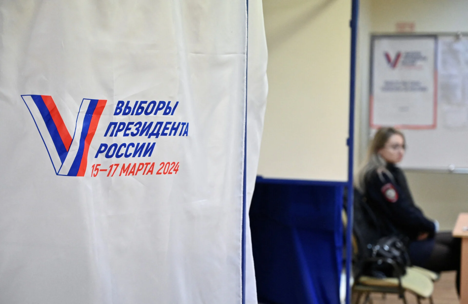 Προεδρικές εκλογές- Ρωσία: Ξεκίνησαν να ψηφίζουν οι κάτοικοι της ρωσικής Άπω Ανατολής