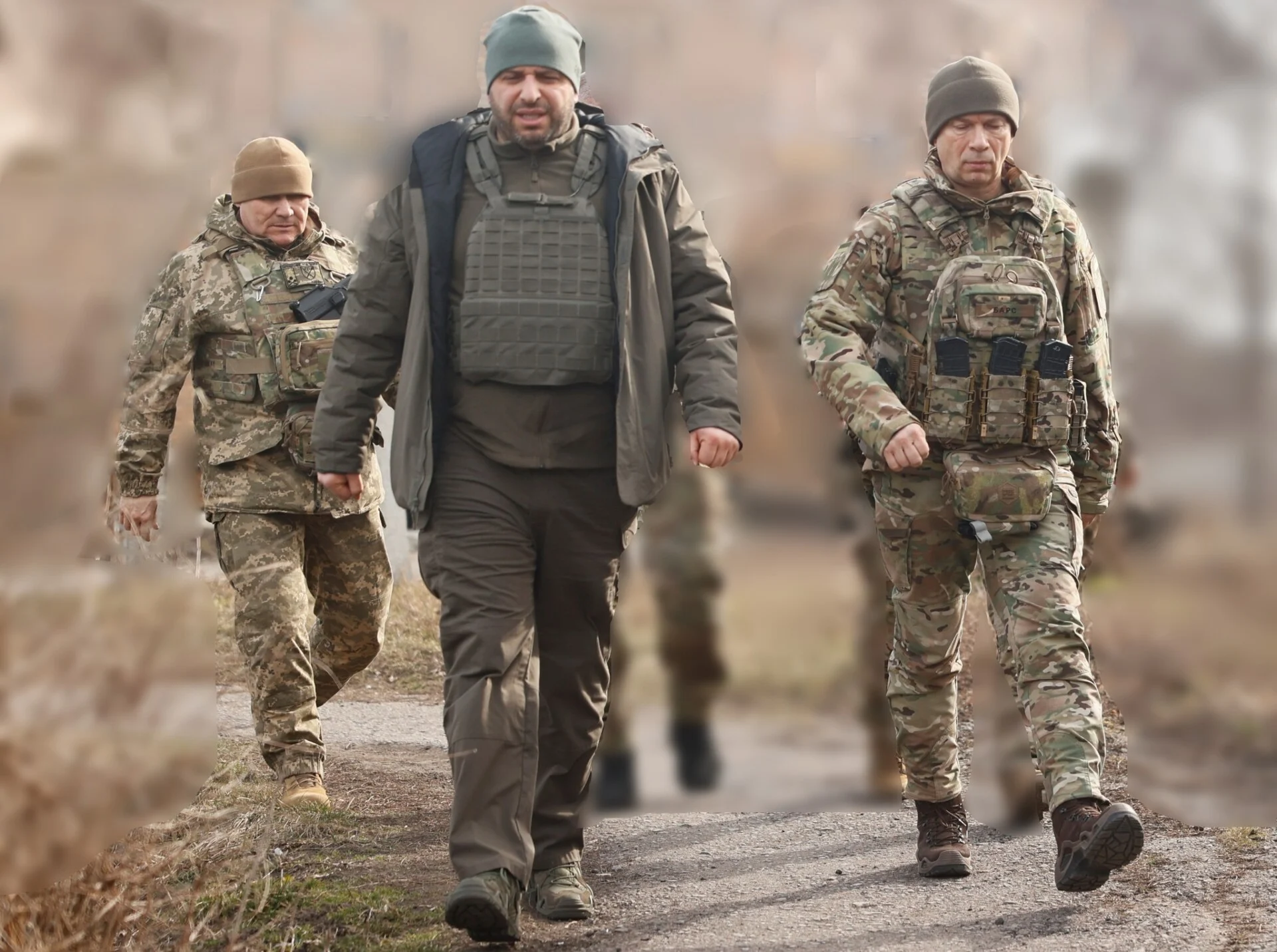 Στρατηγός Ολ. Σίρσκι, Αρχηγός Ενόπλων Δυνάμεων Ουκρανίας: «Δύσκολη η κατάσταση στο ανατολικό μέτωπο»