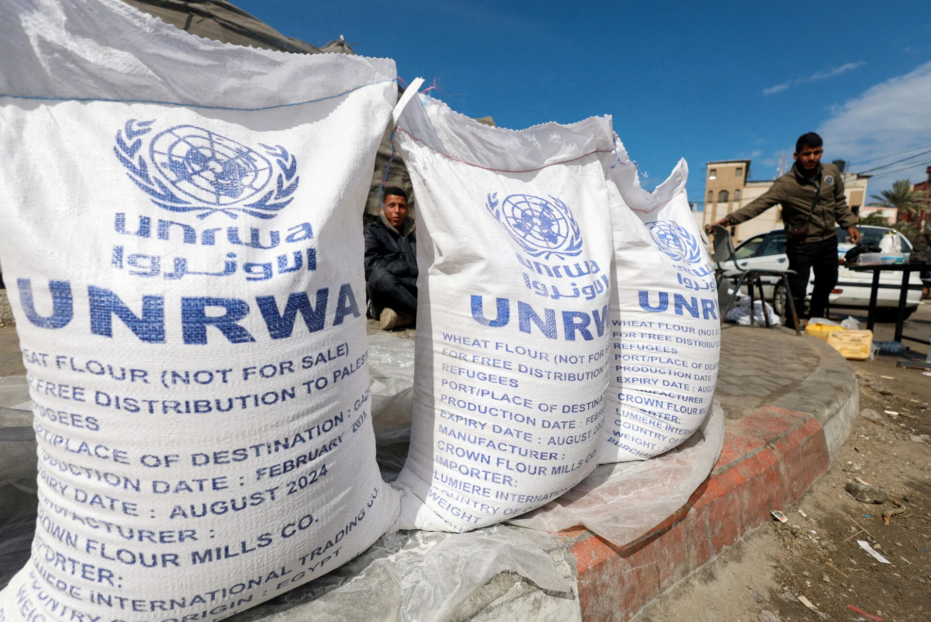 ΗΠΑ: Διακοπή της χρηματοδότησης στην UNRWA συζητά το Κογκρέσο