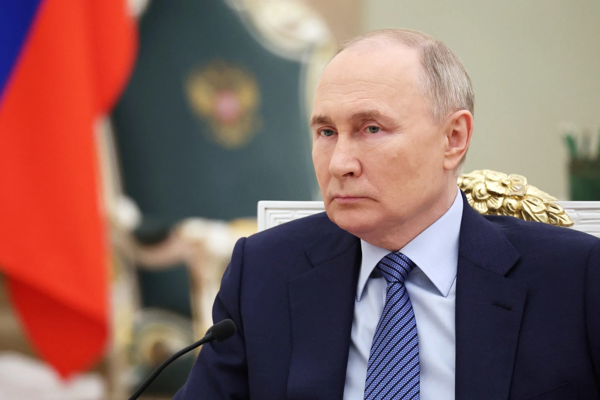 Πούτιν: Προσκλητήριο στους Ρώσους εν όψει της κάλπης – «Επίδειξη πατριωτικού αισθήματος» η ψήφος