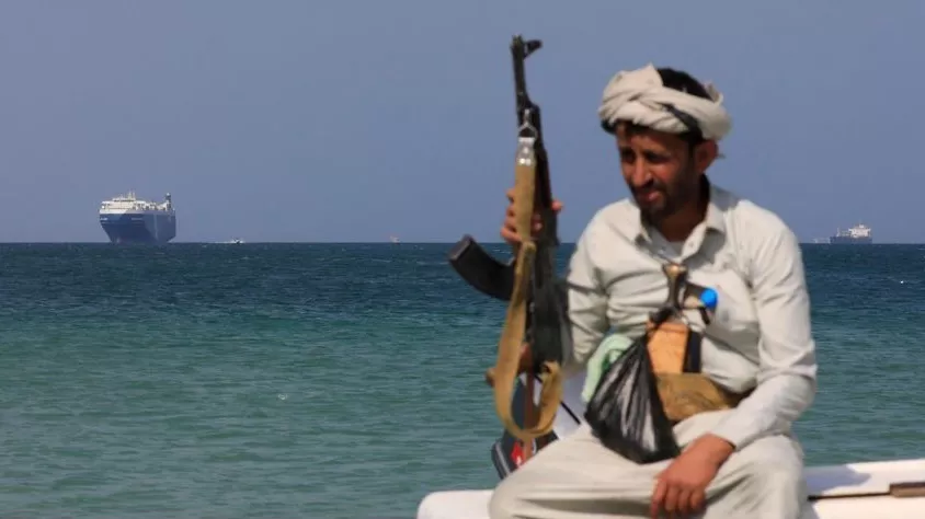 Νέα πλήγματα ΗΠΑ και Βρετανίας κατά των Χούθι – Πώς απαντούν οι αντάρτες