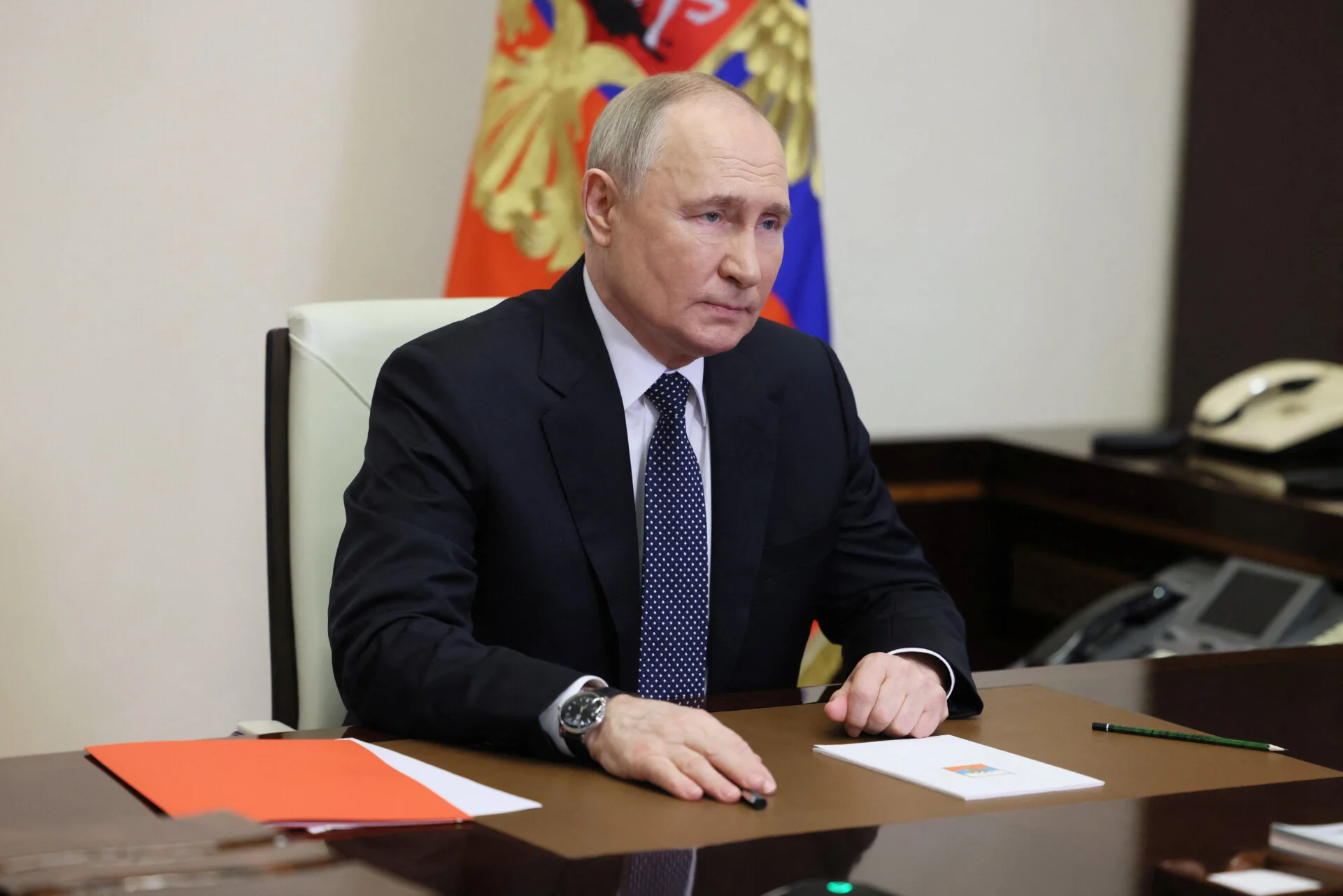 Πούτιν για μακελειό στη Μόσχα: Βάρβαρη πράξη τρομοκρατίας – Οι υπεύθυνοι θα τιμωρηθούν