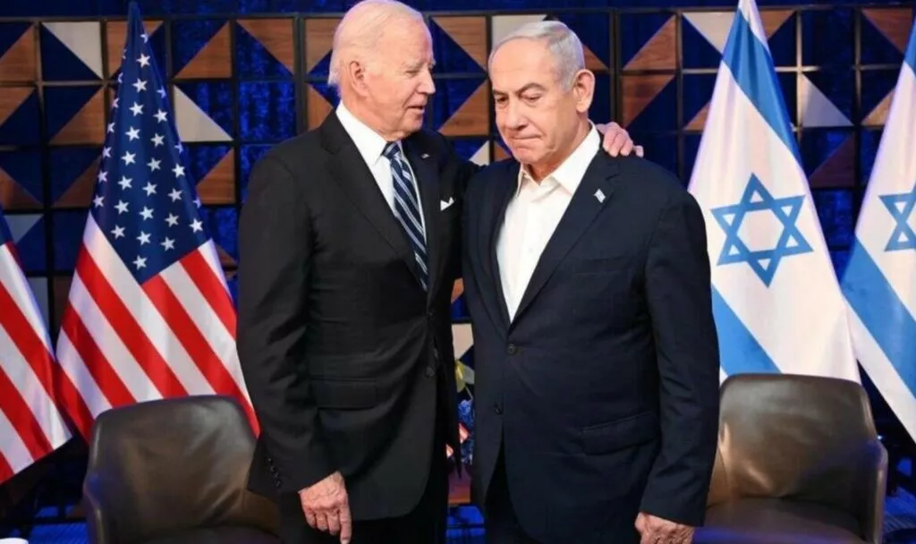 «Αλύγιστη» η υποστήριξη των ΗΠΑ στο Ισραήλ μετά τις απειλές του Ιράν