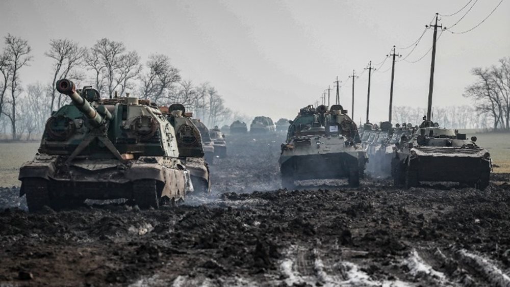 Ρωσικό υπουργείο Άμυνας: Ο ρωσικός στρατός προελαύνει στα πολεμικά μέτωπα στην Ουκρανία