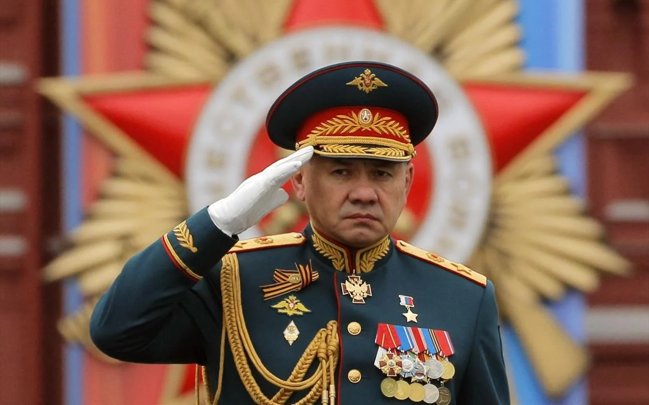 Σοϊγκού, ΥΠΑΜ Ρωσίας: «Θα εντείνουμε τις επιθέσεις σε βάσεις αποθήκευσης Δυτικών όπλων»