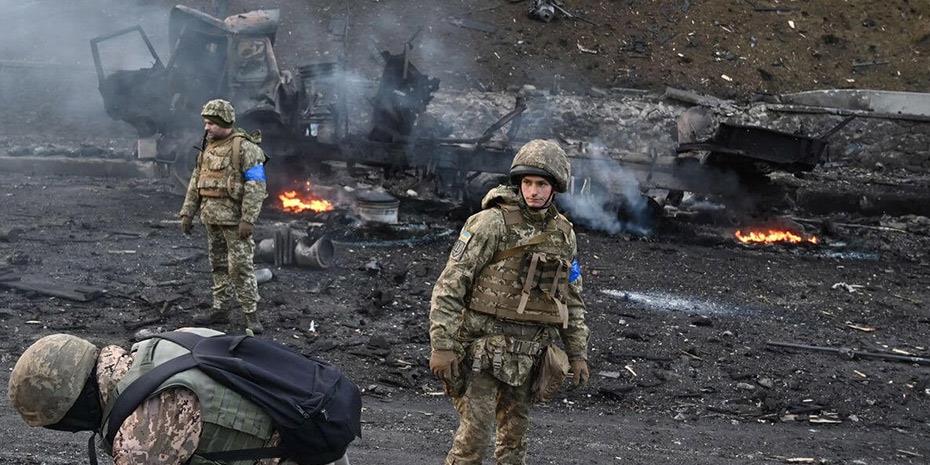 47η Μηχανοκίνητη Ταξιαρχία: Ο πιο ισχυρός σχηματισμός του ουκρανικού στρατού υπό πίεση στο μέτωπο