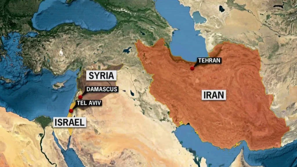 Κίνδυνος εξάπλωσης μιας πιθανής σύγκρουσης Ισραήλ-Ιράν