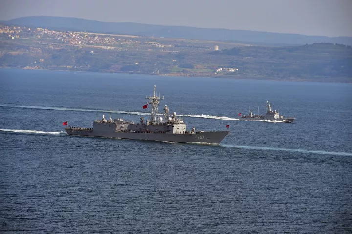 Με NAVTEX επαναφέρει το ζήτημα της αποστρατιωτικοποίησης των νησιών η Τουρκία