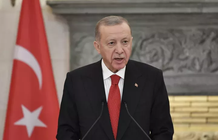OdaTv, τουρκικό κανάλι: Ακυρώνεται η επίσκεψη Ερντογάν στις ΗΠΑ λόγω βοήθειας προς Ισραήλ (;)