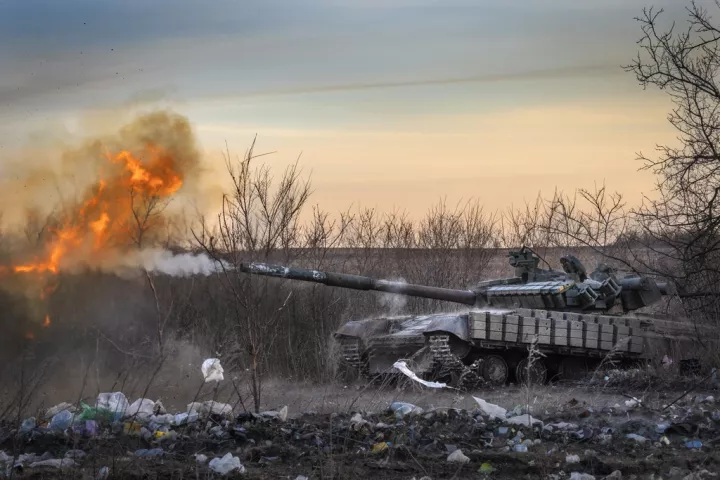 Ουκρανία: Ρωσικοί ισχυρισμοί για κατάληψη της Μποχντανίβκα