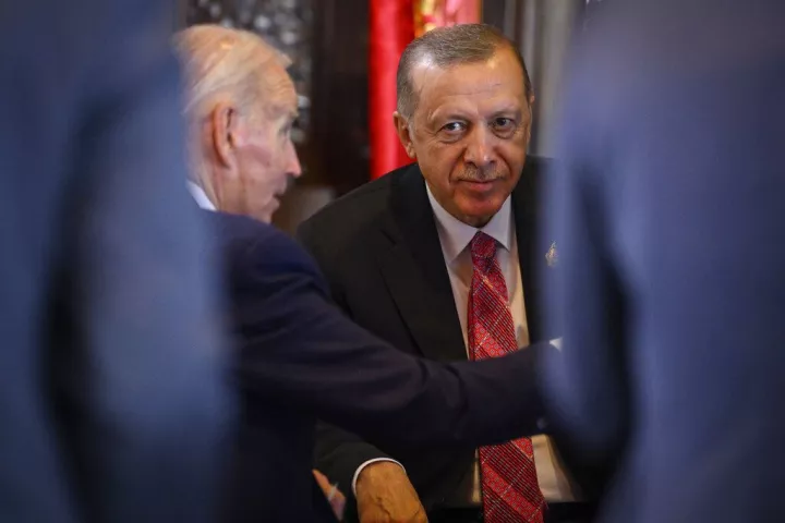Στον “αέρα” η επίσκεψη Ερντογάν στην Ουάσιγκτον, σύμφωνα με τουρκικά ΜΜΕ