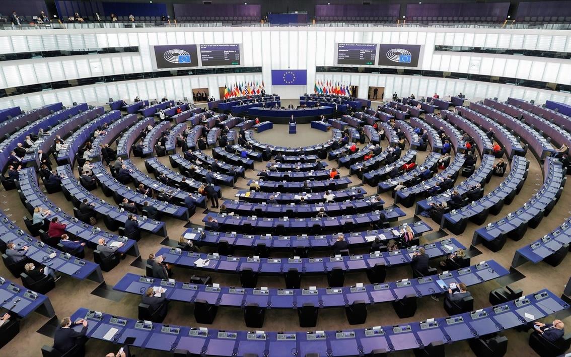 ΕΕ: «Ανησυχία για την ακεραιότητα των ευρωεκλογών από εσωτερικές και εξωτερικές απειλές»