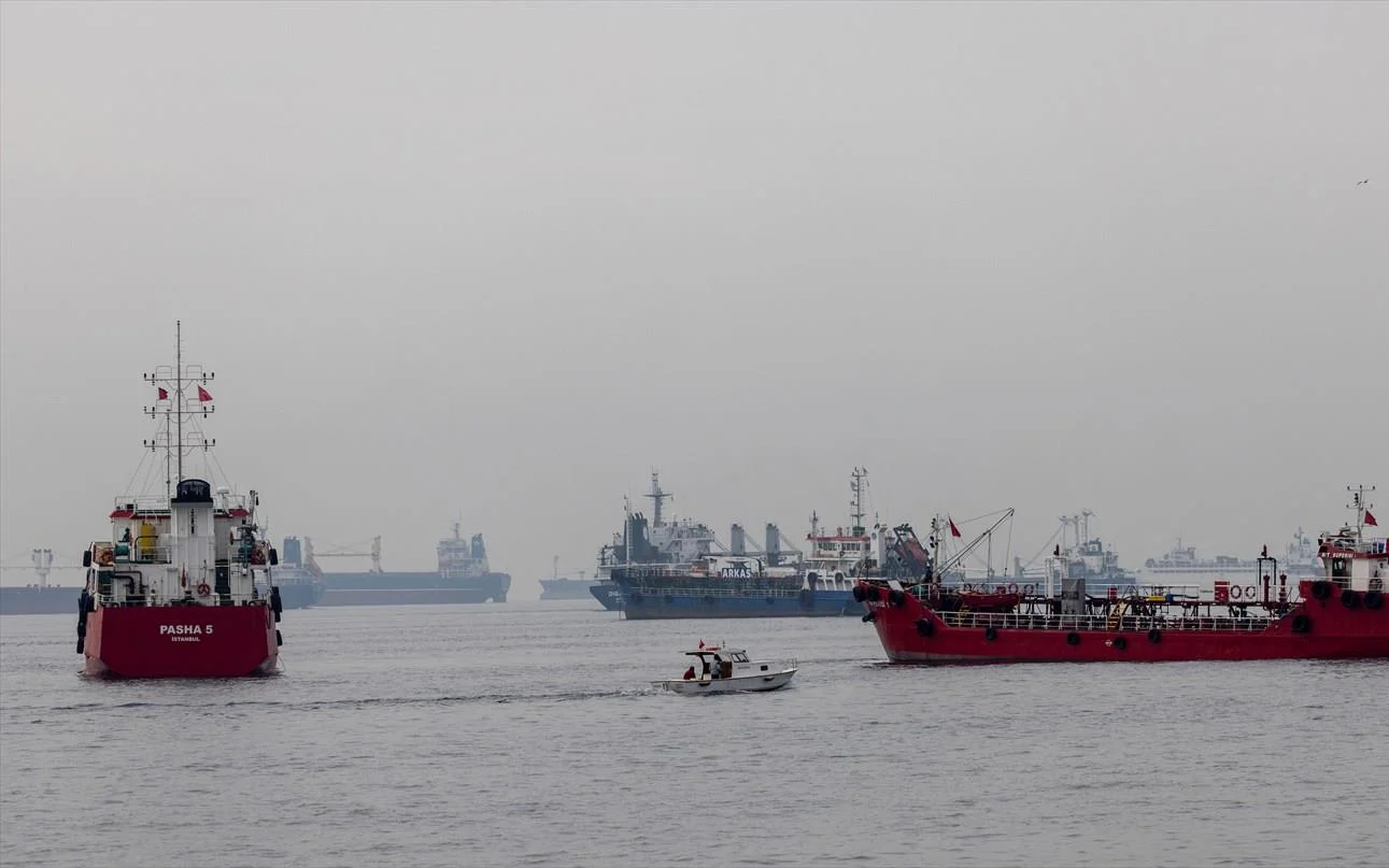 Ουκρανία: Αποχώρησε από μια συμφωνία με τη Ρωσία για την ασφάλεια της ναυσιπλοΐας στον Εύξεινο Πόντο
