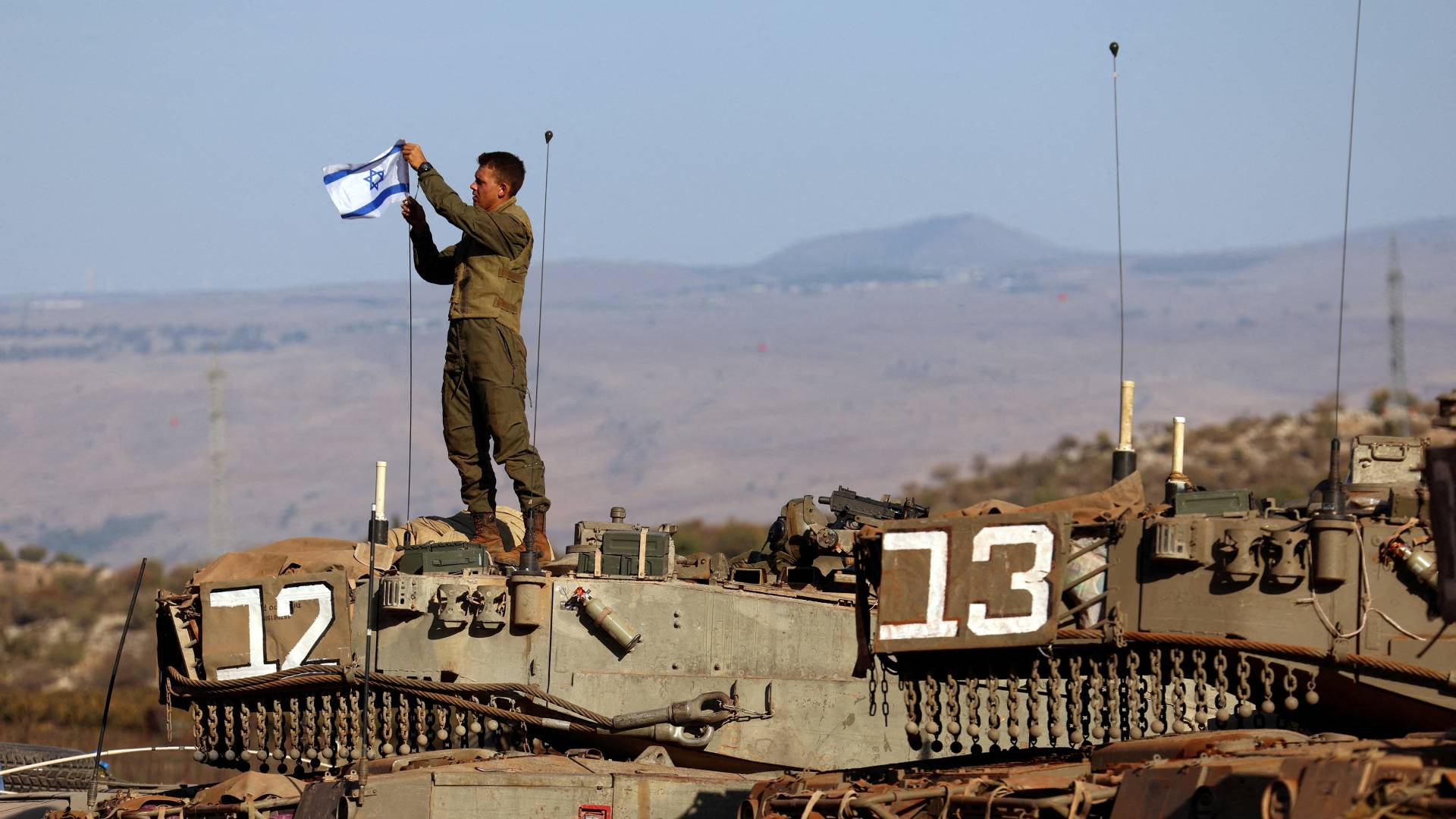 Ισραηλινός στρατός: Φόβοι για κλιμάκωση της βίας λόγω Ιράν – Αναστολή των αδειών για όλες τις μονάδες μάχης