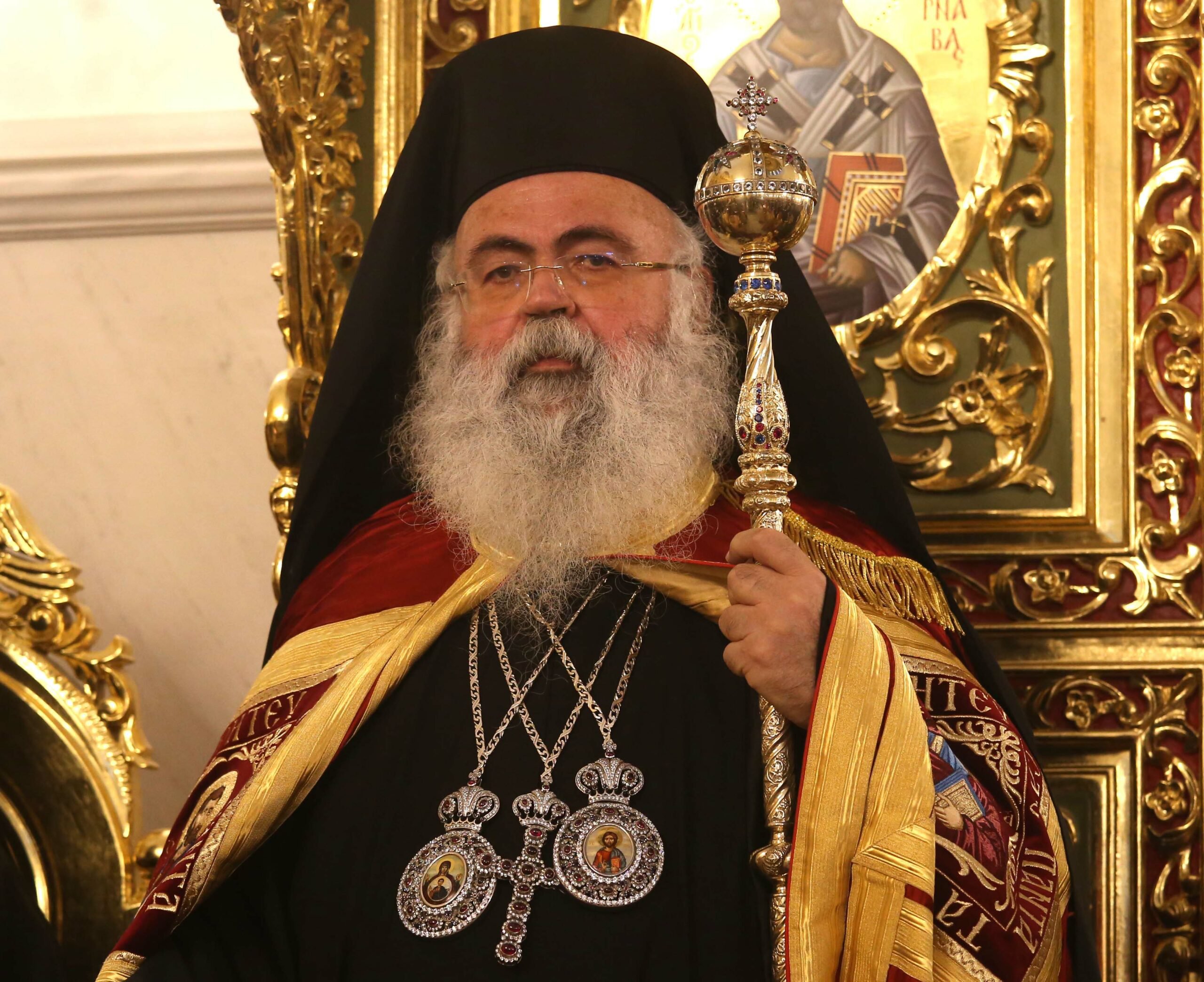 Αρχιεπίσκοπος προς Αθήνα: «Δεν είμαστε ξένοι και πάροικοι»