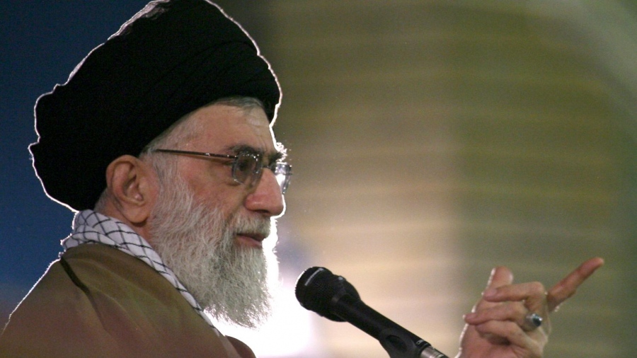 Αγιατολάχ Αλί Χαμενεΐ, θρησκευτικός ηγέτης Ιράν: Το σιωνιστικό καθεστώς του Ισραήλ βρίσκεται όλο και πιο κοντά στην εξαφάνισή του