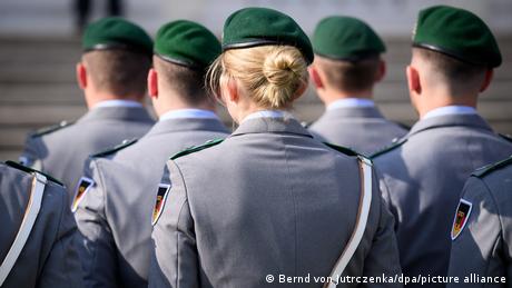 Πιστόριους, ΥΠΑΜ Γερμανίας: Η Γερμανία θέλει να κάνει ετοιμοπόλεμο τον στρατό της