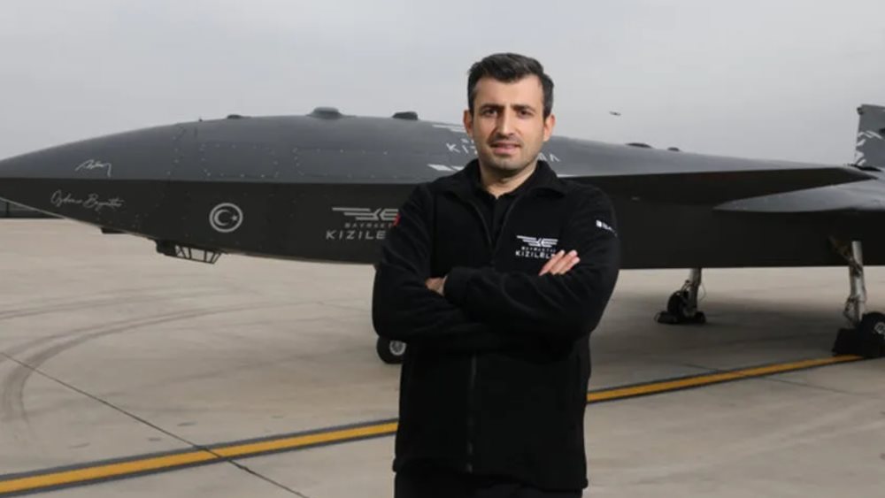 Στην κούρσα διαδοχής ο γαμπρός του Ερντογάν! Ο δημιουργός των διάσημων drone Bayraktar για πρόεδρος της Τουρκίας;