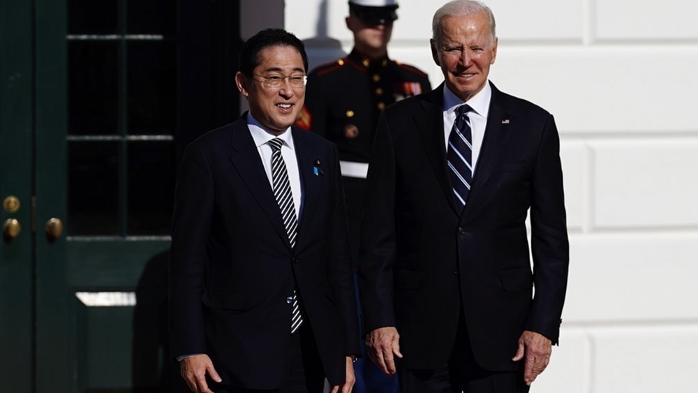 Ιαπωνία – ΗΠΑ: Μια νέα εποχή στη συμμαχία