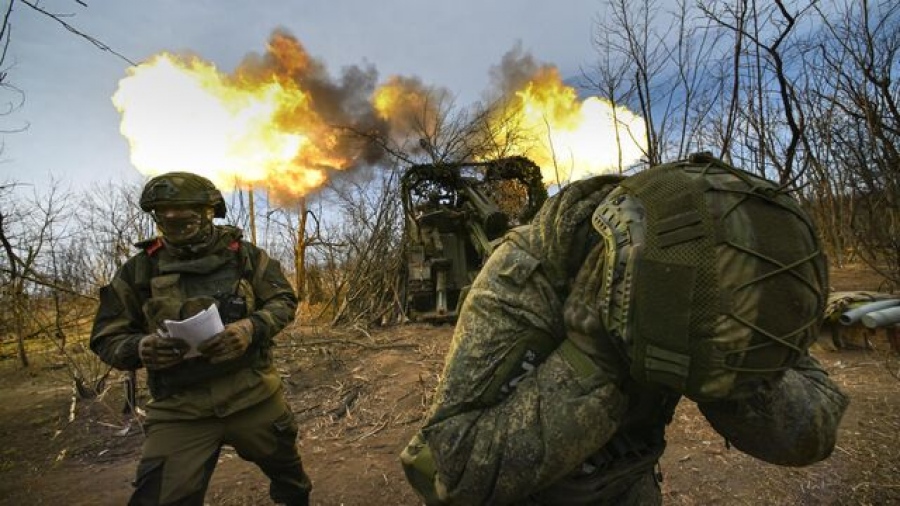 Πόλεμος φθοράς! Τακτικές αμοιβάδας χρησιμοποιούν οι Ρώσοι στην Ουκρανία