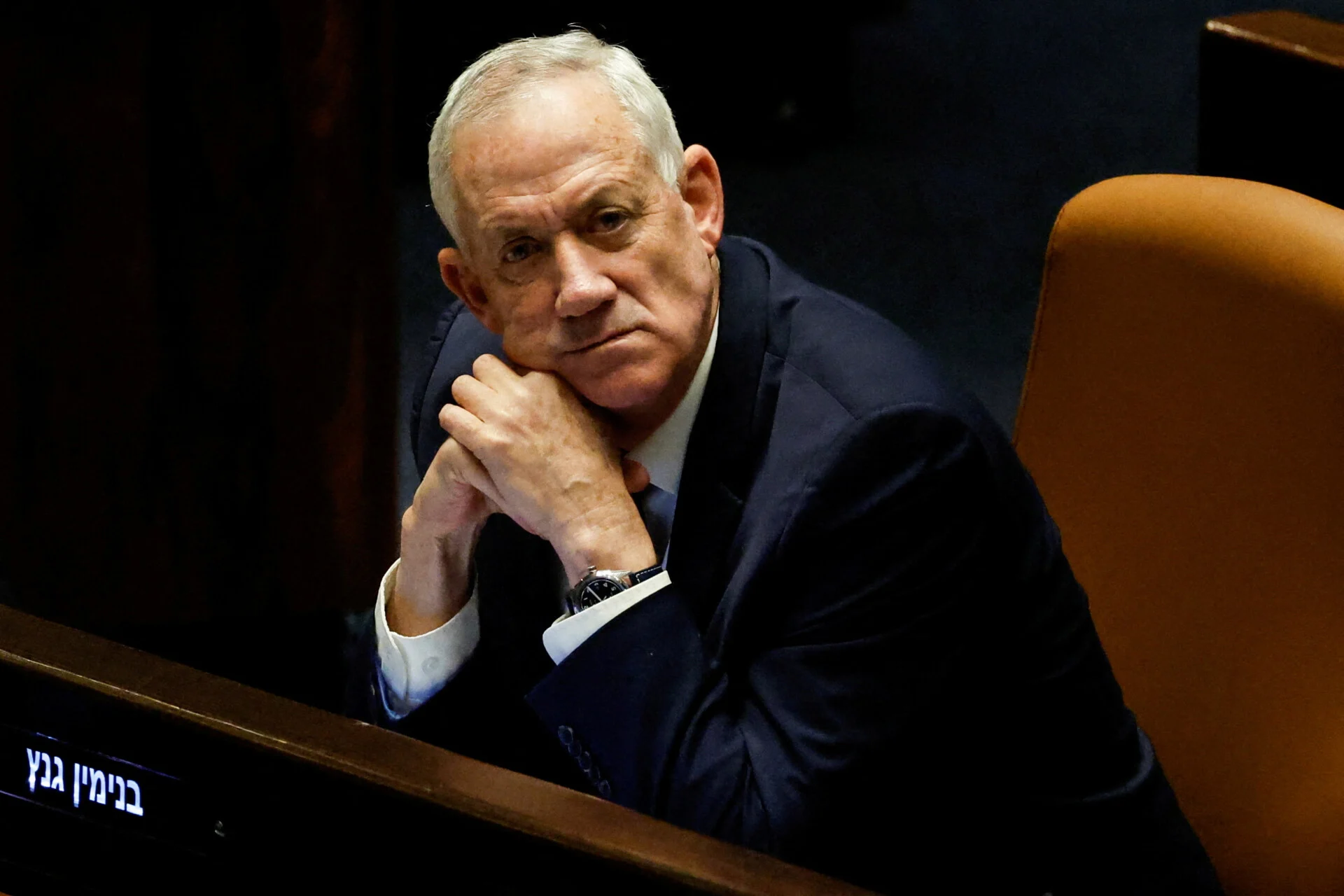 Ισραήλ: Βουλευτικές εκλογές τον Σεπτέμβριο ζητά ο Μπένι Γκαντζ
