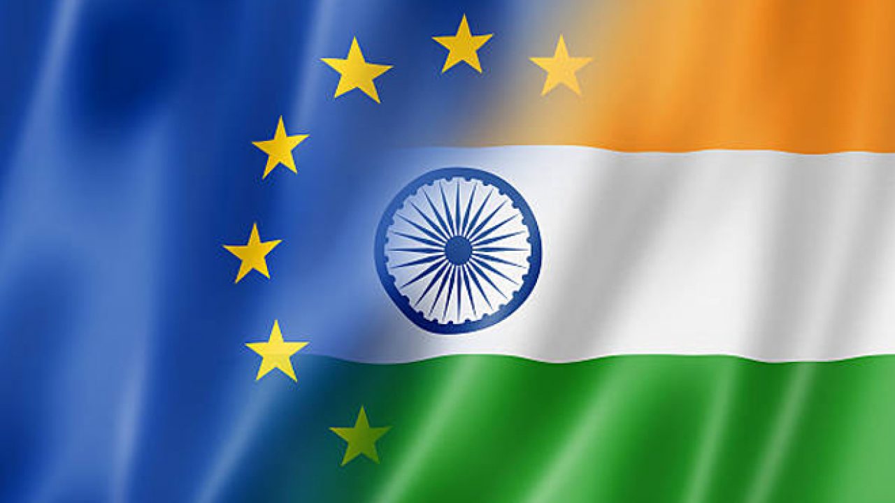 Στρατηγική η σημασία της Ινδίας για την Ευρωπαϊκή Ένωση